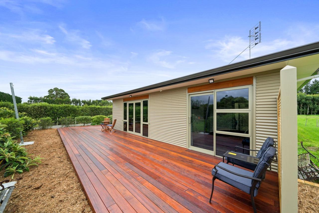 Orange Blossom Cottage - Greytown Holiday Home Extérieur photo