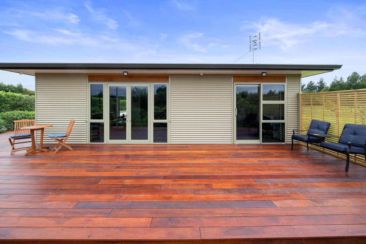 Orange Blossom Cottage - Greytown Holiday Home Extérieur photo